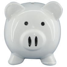 Kind Malerei DIY Piggy Bank Made in Keramik (Spielzeug Bank)